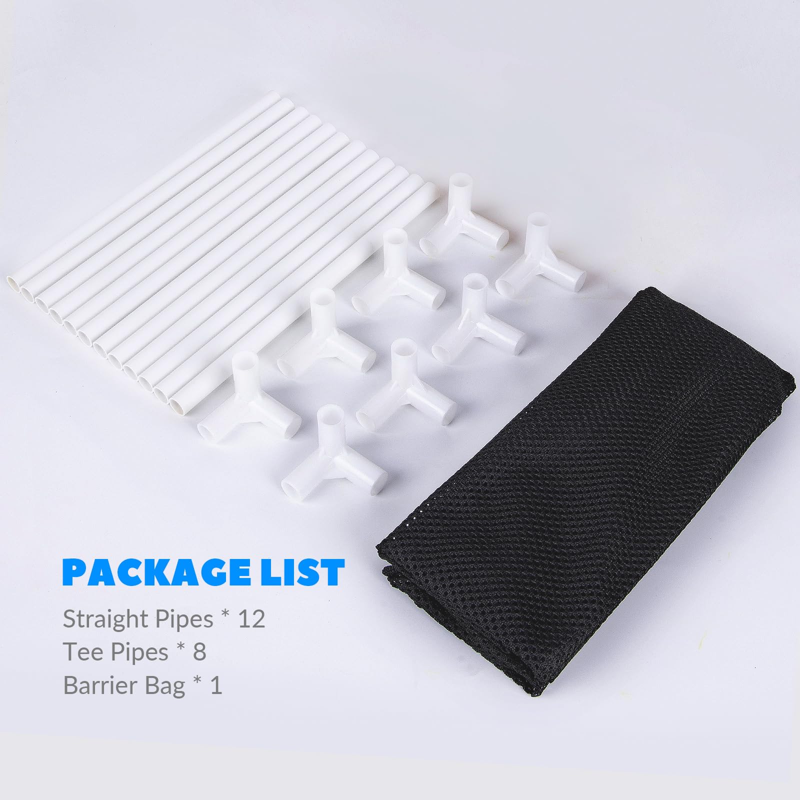Drawstring closure on the FEOXSHAL filter bag for secure media