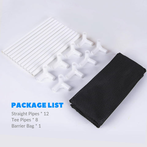 Drawstring closure on the FEOXSHAL filter bag for secure media