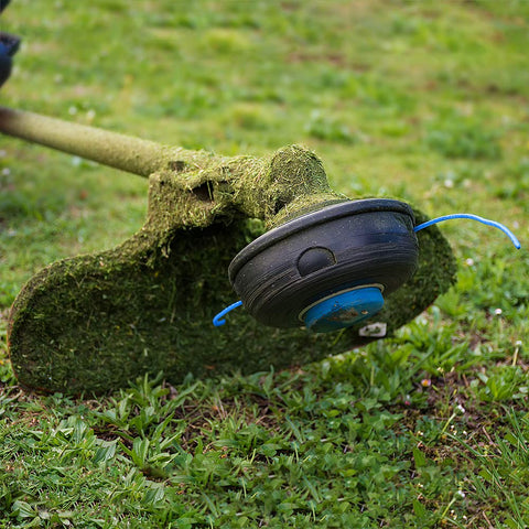 FEPITO round-trimmer-line trimming along lawn edges and borders