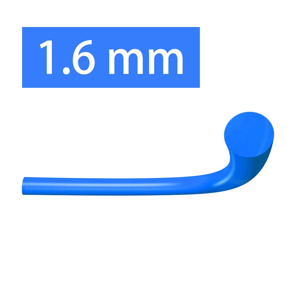FEPITO 0.065-inch nylon line shown, universal fit for many trimmers