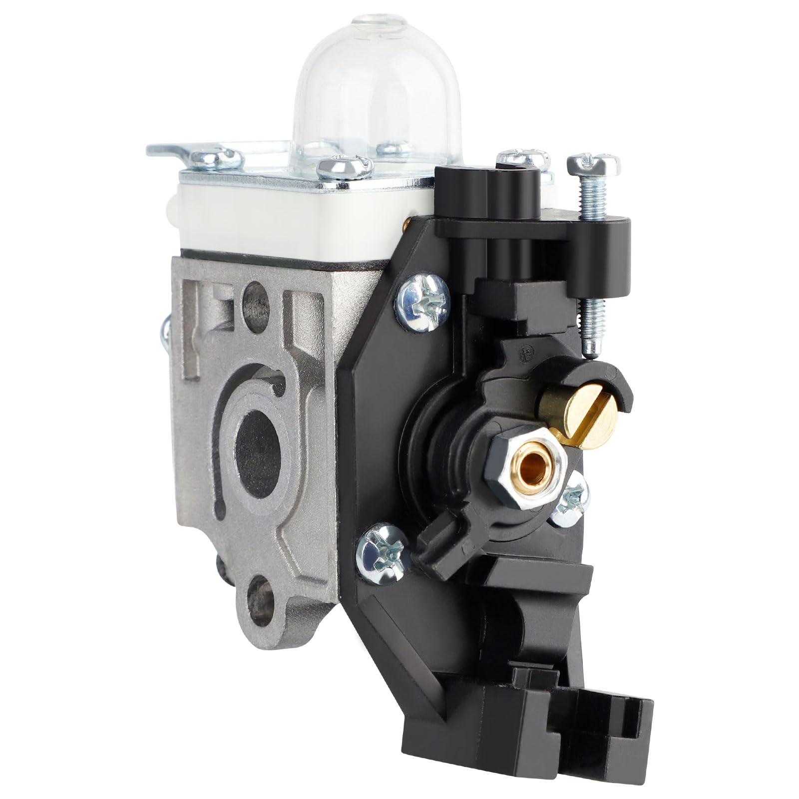 Ferilter SRM 225 air cleaner case shown with gasket