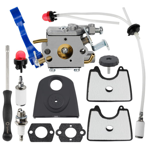 Ferilter 125BVX carburetor for Husqvarna with reliable starts