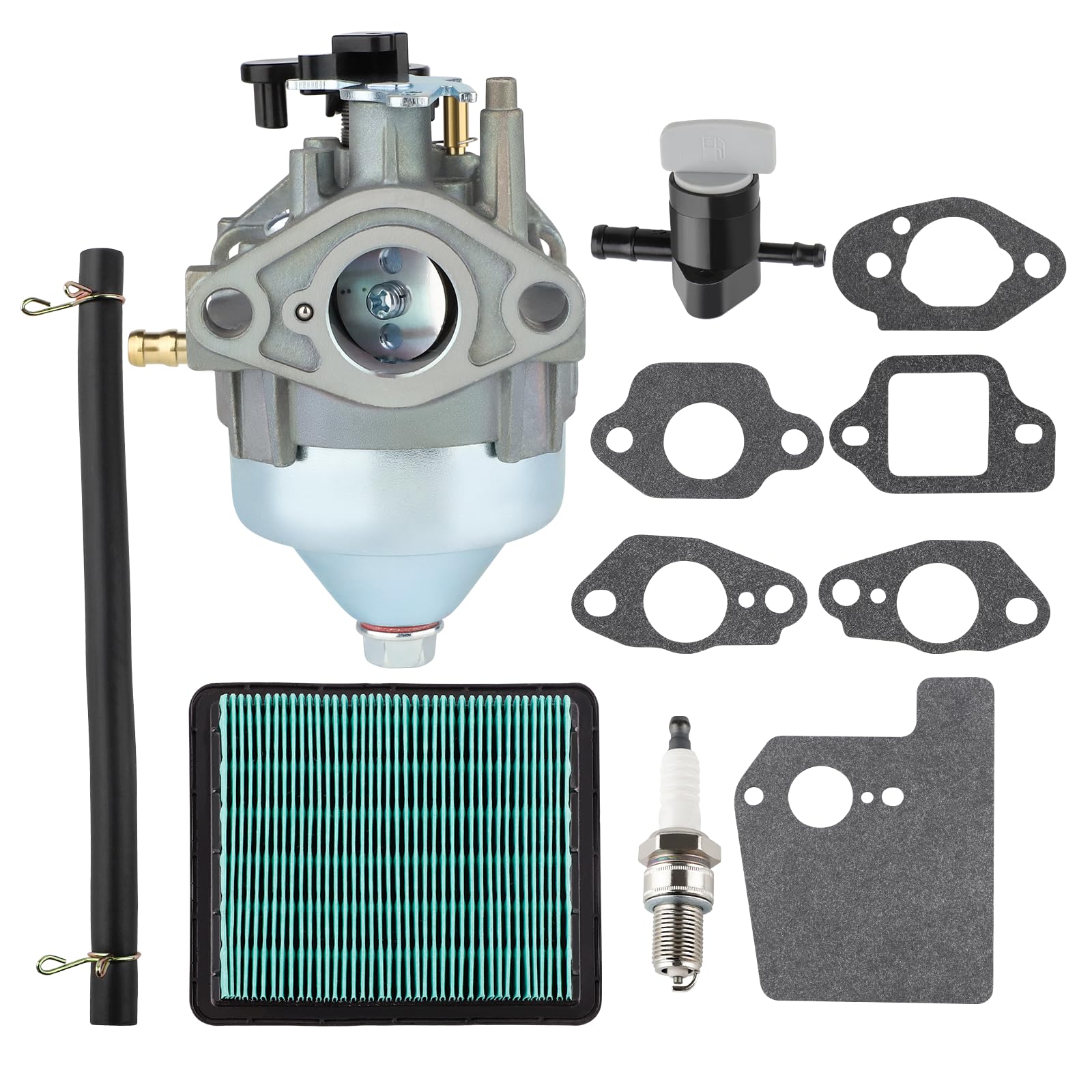 Ferilter 16100-Z9L-811 carburetor for Honda GCV170 improves fuel delivery and performance