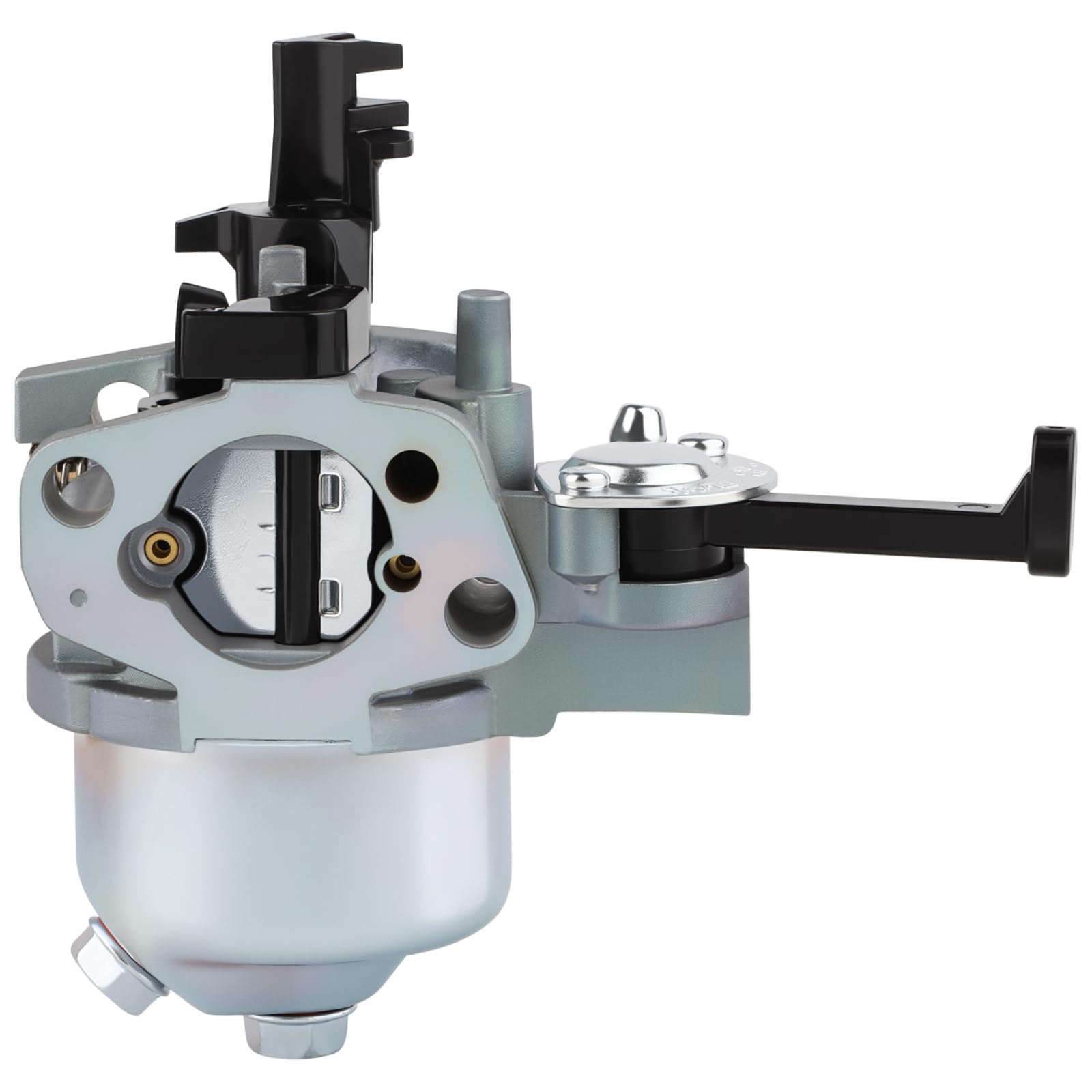 Ferilter 18 853 12-S compatible carburetor closeup highlights precision jet and build quality