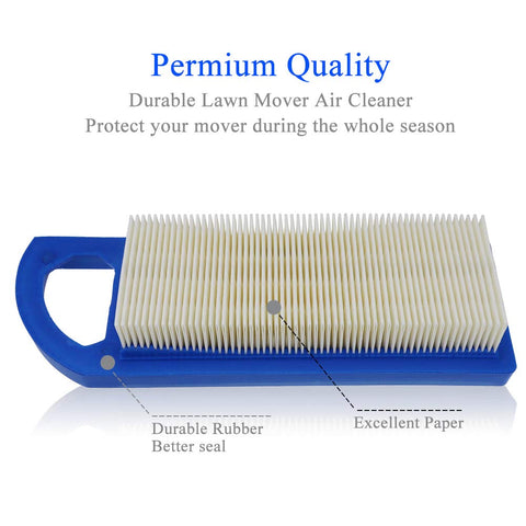 Ferilter two-pack air filter with pre-filters bundled for convenience