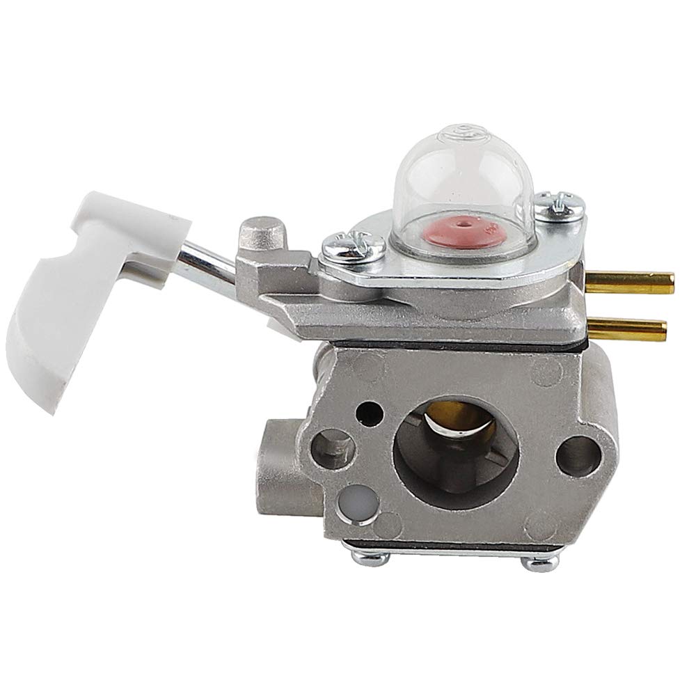 Replacement carburetor 308054114 for UT09526 highlighted for Homelite compatibility