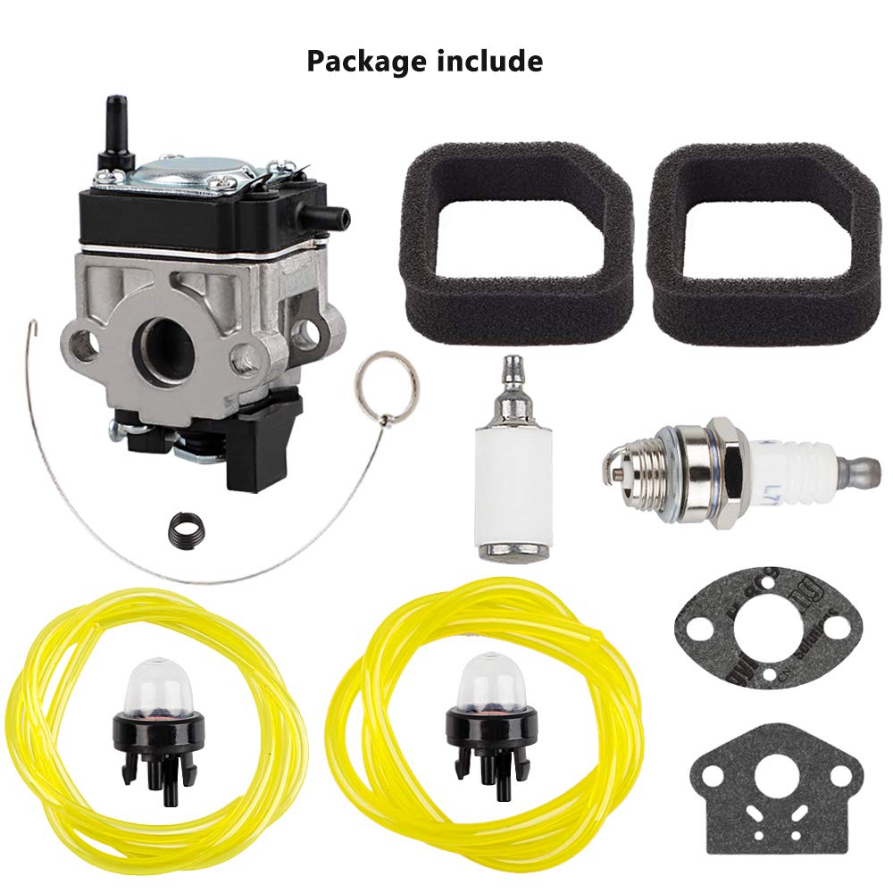 Ferilter 308480001 carburetor packaging ready for install