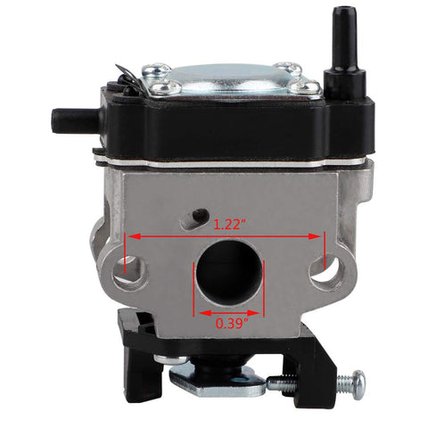 Ferilter 308480001 carburetor aligned with Toro 51944-51946 for a precise fit