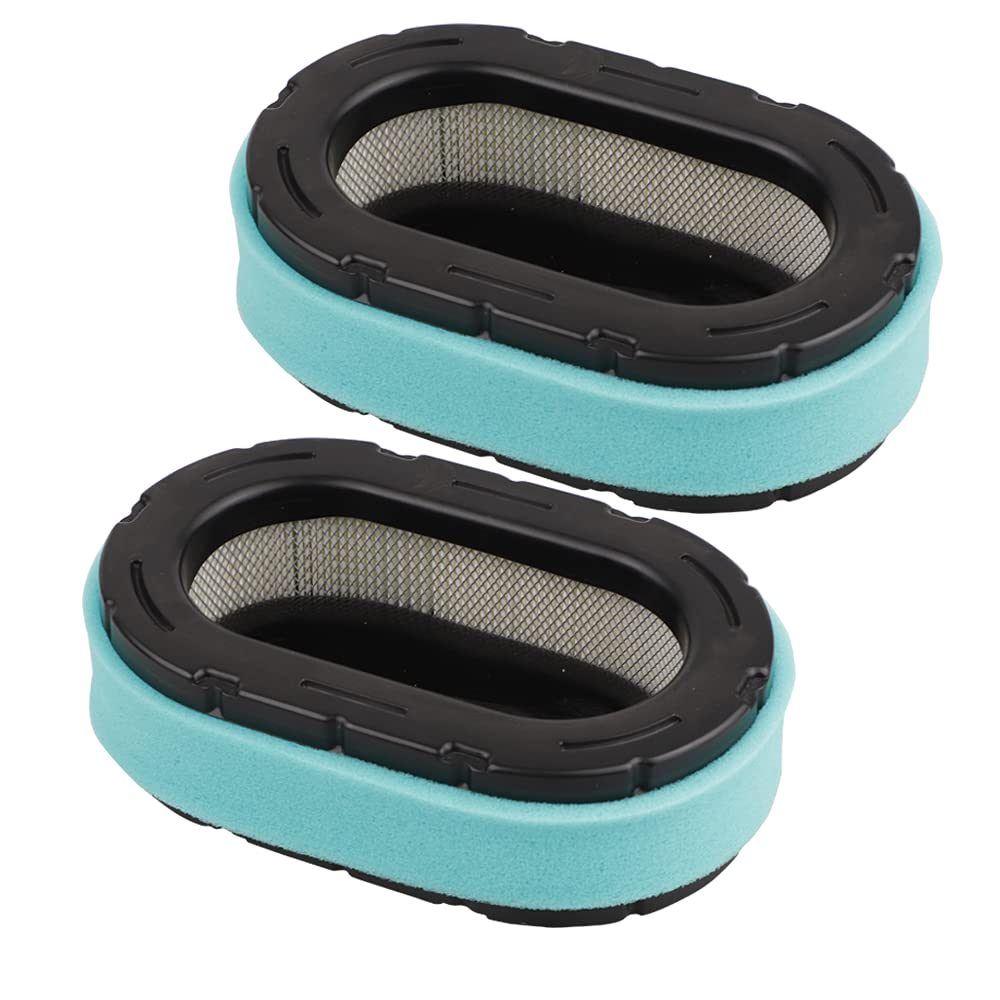 Ferilter air filter closeup showing precise Kohler 7000 series fit.