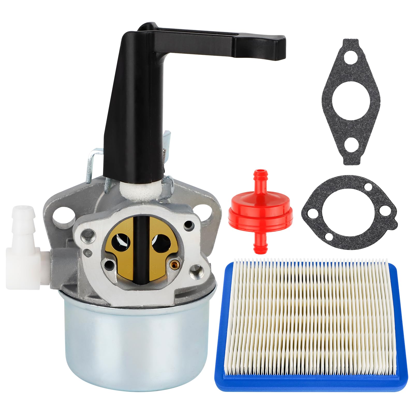 Ferilter 696065 carburetor body for Briggs Stratton engines supports reliable engine performance.