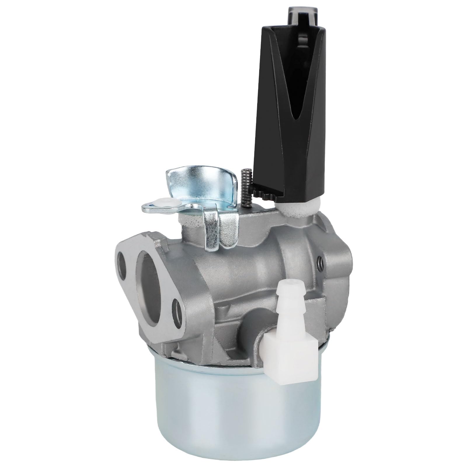 Ferilter 696065 carburetor compatible with Troy-Bilt assemblies for Craftsman and similar equipment.