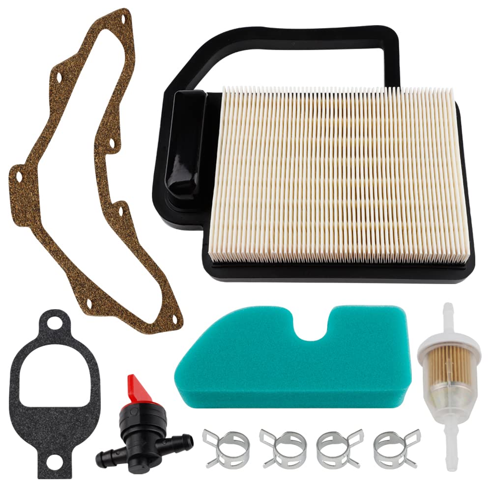 Ferilter air filter for Kohler Courage engine improves airflow and performance on lawn tractors.