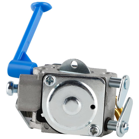 Step-by-step setup of Ferilter carburetor for Husqvarna trims.