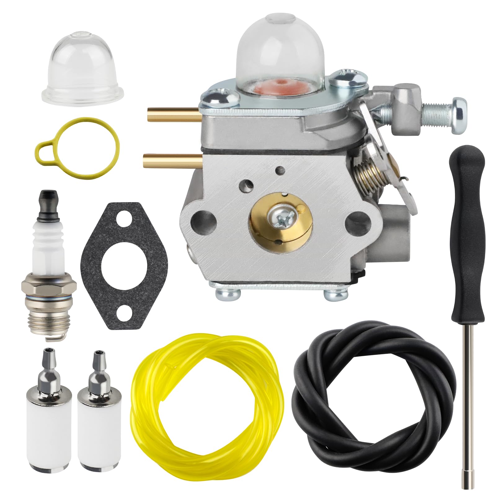 Ferilter B2000 carburetor for Craftsman 25cc blower, precise fit and finish.
