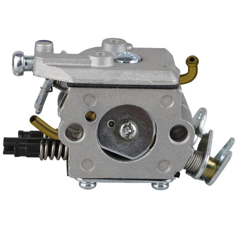 Ferilter C1Q-EL24 carburetor with gasket and fuel line kit supports leak-free operation.