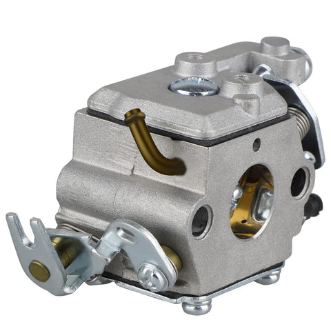 Ferilter carburetor kit with clear instructions and mounting parts.