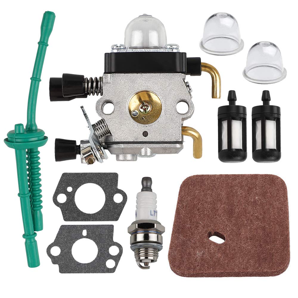 Ferilter C1Q-S97 carburetor for STIHL FS55 series improves startup reliability