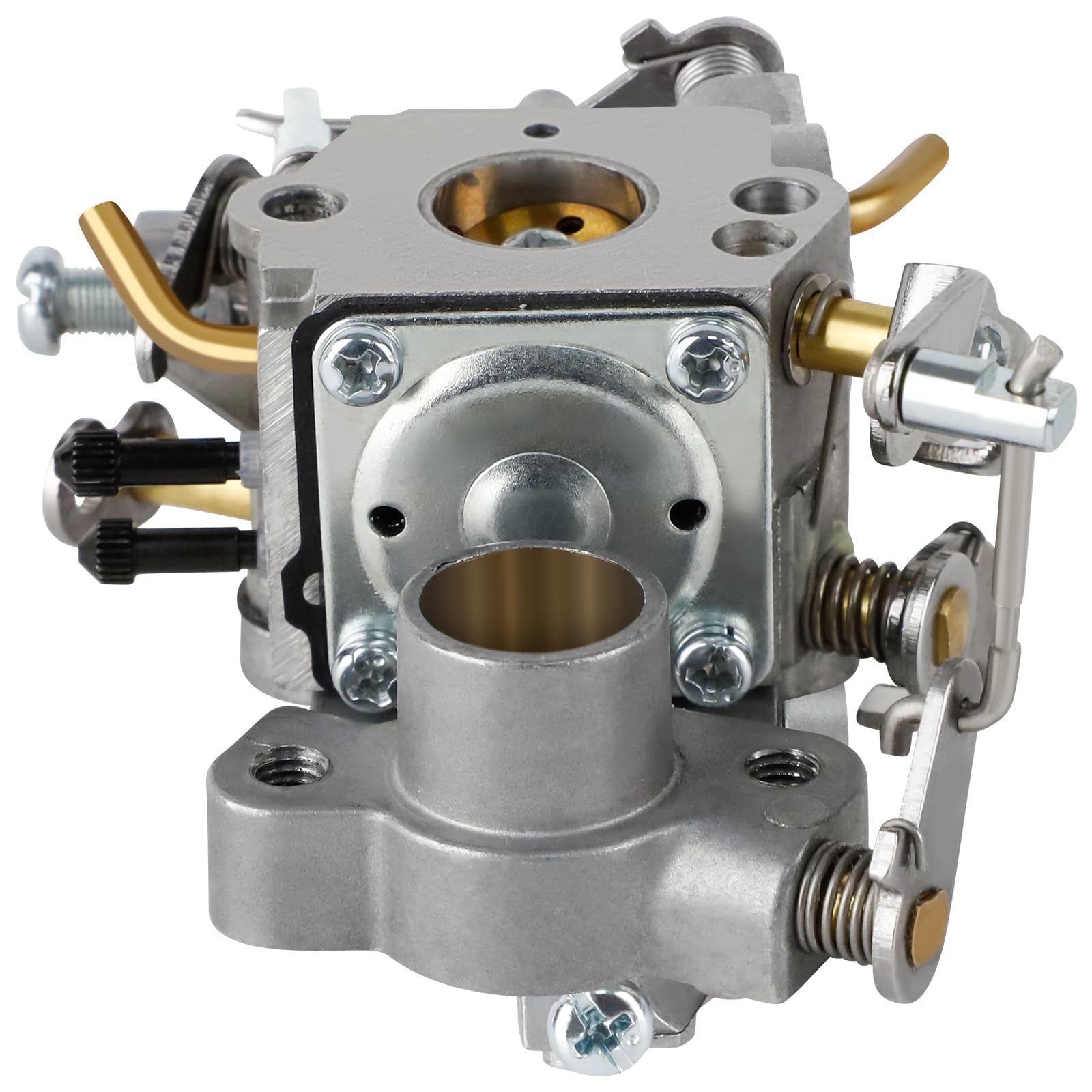 Ferilter carburetor compatibility with Craftsman and Poulan Pro models for flexible use.