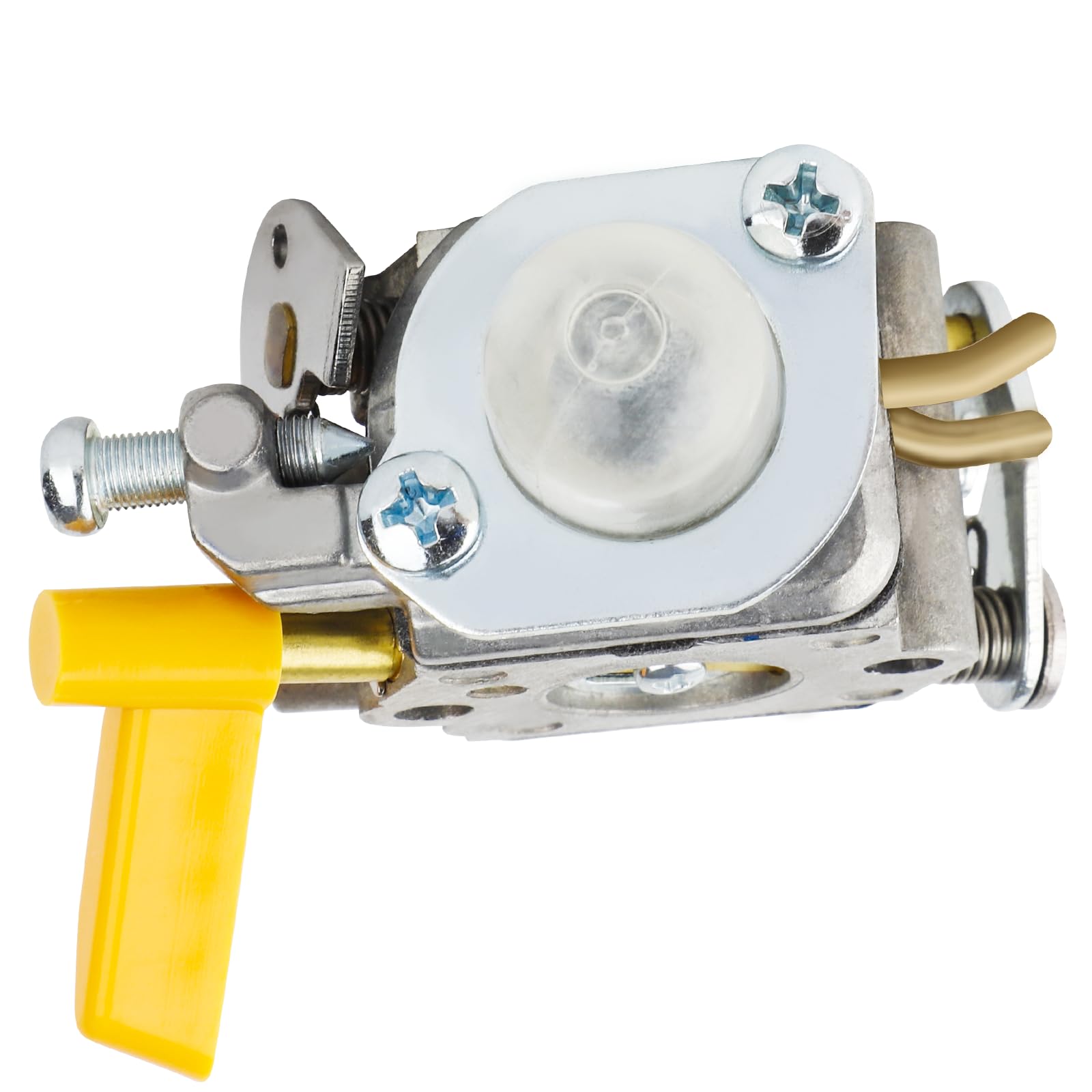 Ferilter carburetor kit, ready for quick installation and testing