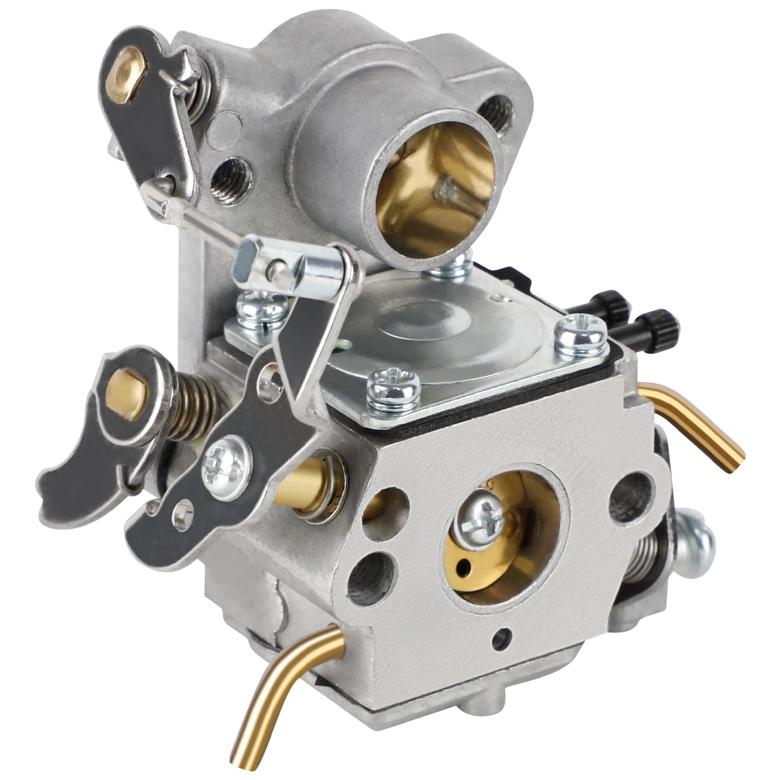 Ferilter carburetor fuel filters and lines kit for complete tune‑up replacement.