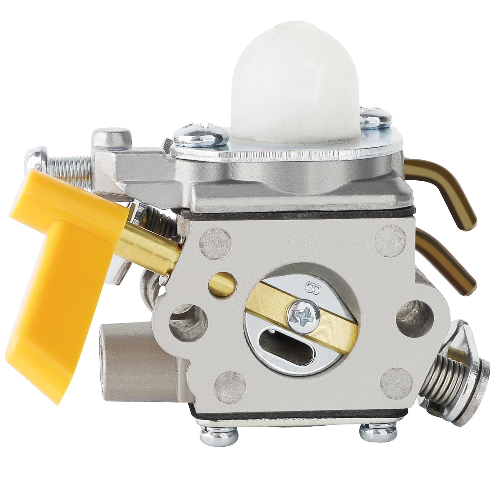 Ferilter carburetor for Homelite UT-26BVL3 EMC VNM, installed for reliable throttle control