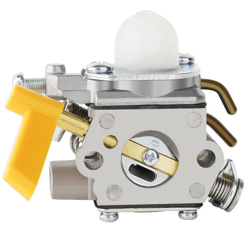 Ferilter carburetor for Homelite UT-26BVL3 EMC VNM, installed for reliable throttle control