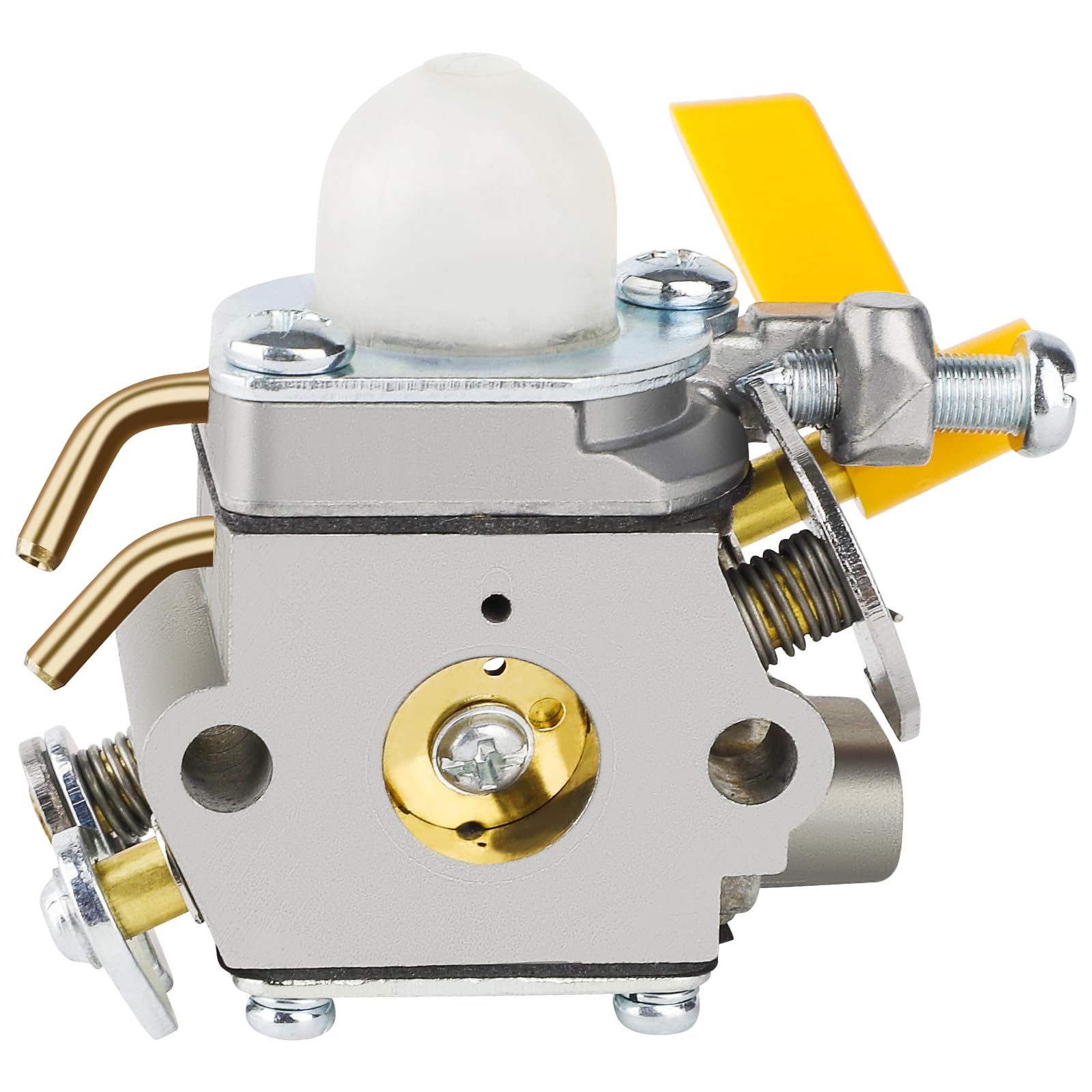 Ferilter carburetor for Homelite UT-26HBV EMC, durable components support steady idling