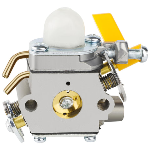 Ferilter carburetor for Homelite UT-26HBV EMC, durable components support steady idling