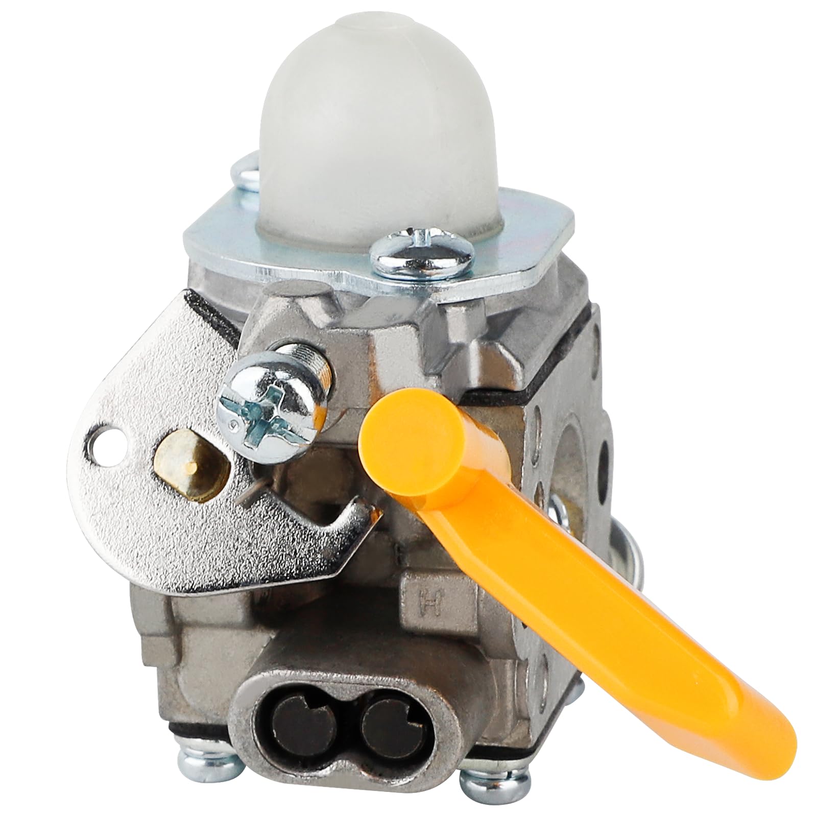Ferilter carburetor for Homelite UT-26HBV VNM, close-up showing robust construction