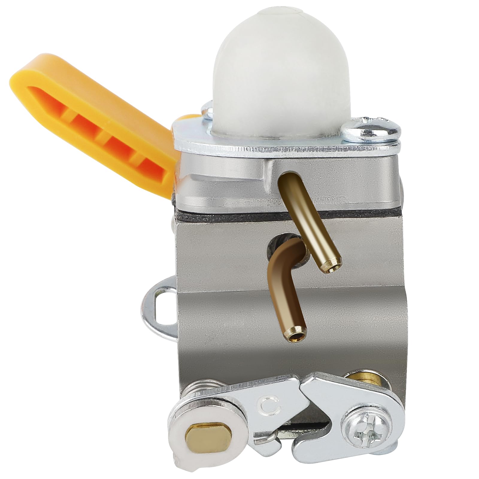 Ferilter carburetor for Ryobi Ry26BVLG blower, close-up highlighting compatibility