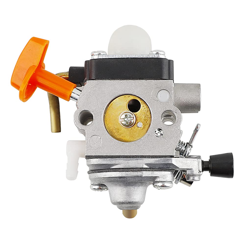 Ferilter carburetor tools and gasket set for easy maintenance.