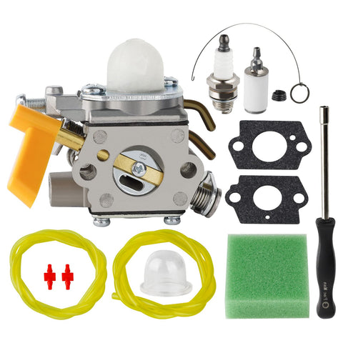 Ferilter CS26 carburetor close-up for Ryobi 308054043 - reliable replacement option