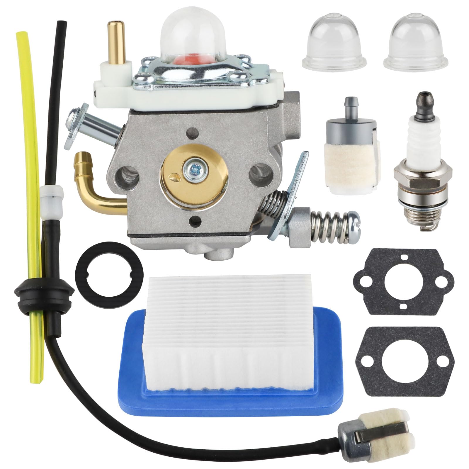 Ferilter Echo PB580T carburetor assembly for consistent power delivery