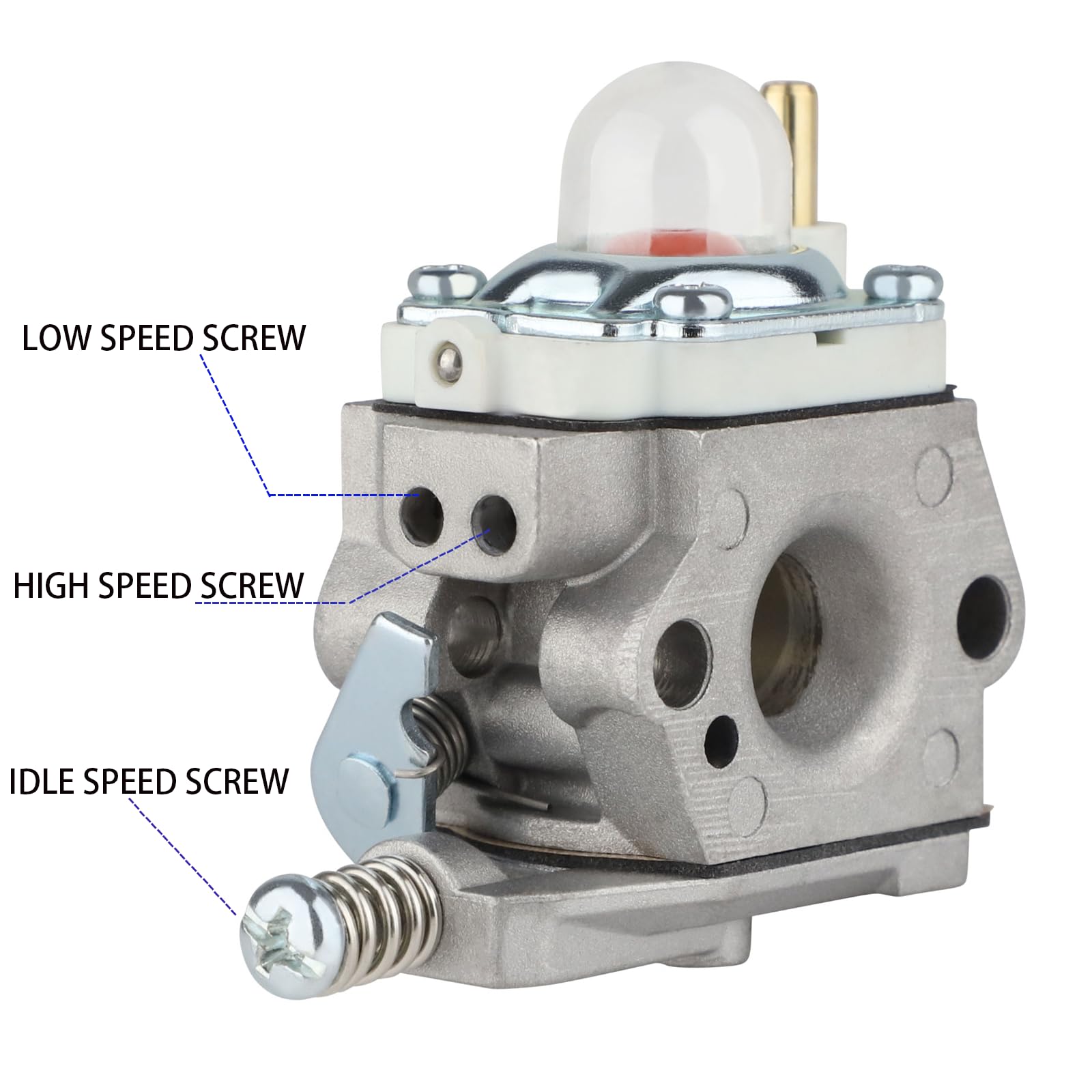 Ferilter Echo PB580T fuel line kit for reliable fuel supply