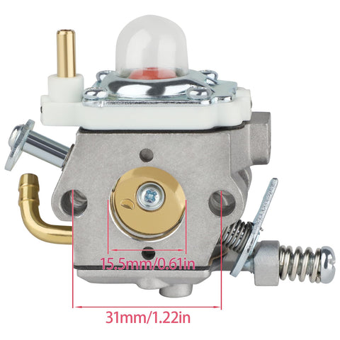 Ferilter Echo PB580T spark plug included for easy tuning