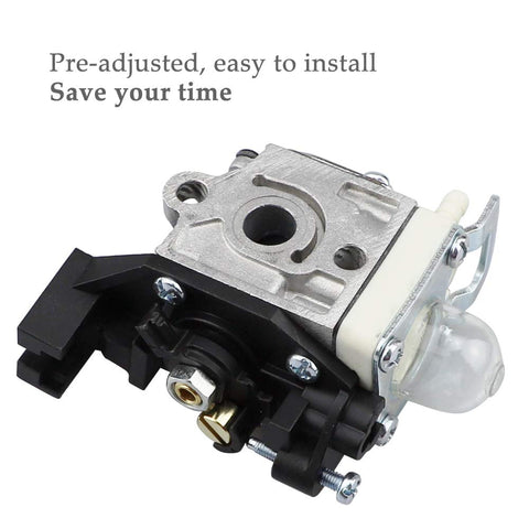 Echo SRM225 compatibility note for easy replacement