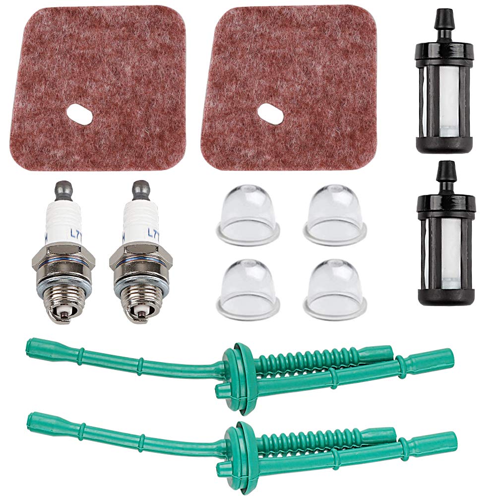 Ferilter FS55R air filter for STIHL trimmers, supports clean airflow