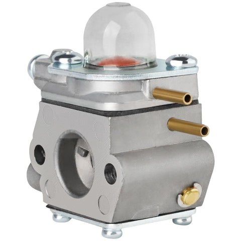 Ferilter fuel filters and lines for clean fuel delivery.