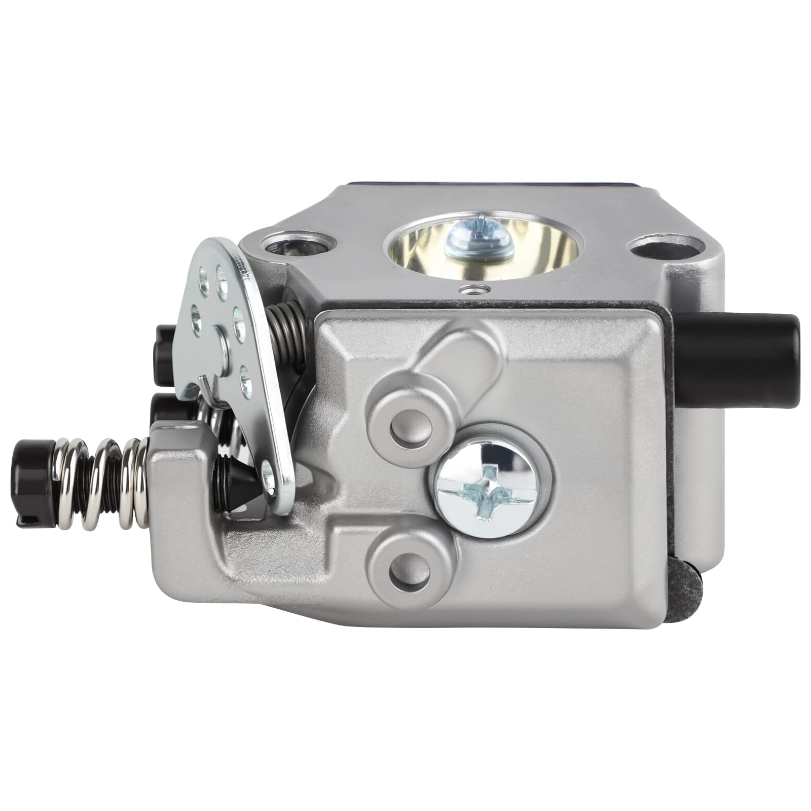 Ferilter fuel line for Stihl 009-012 ensures steady fuel delivery during operation.