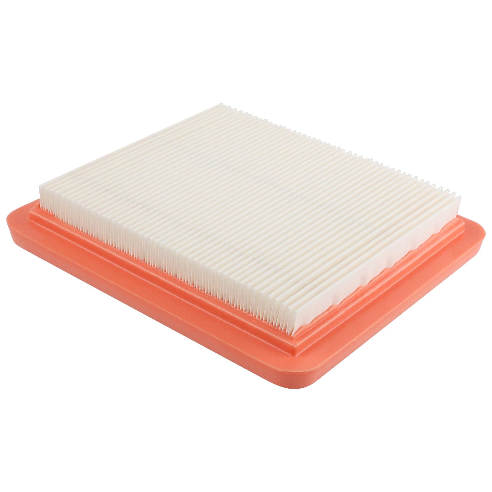 Ferilter GCV200 air filter close-up promotes dependable lawn care performance