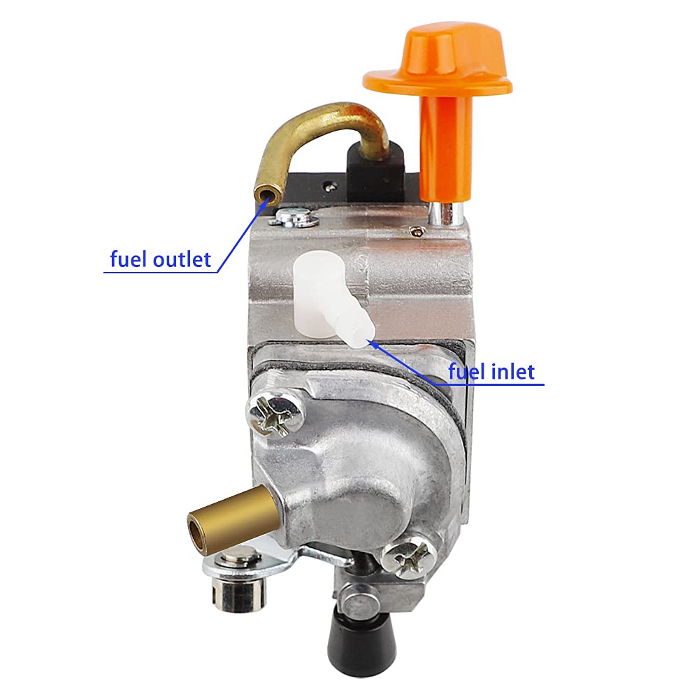 Ferilter kit with filters, primer bulbs and spark plug included.