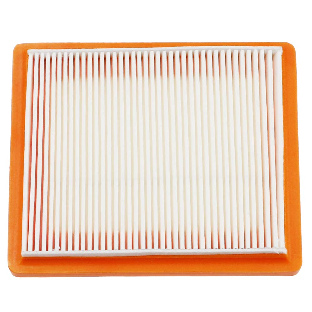 Ferilter premium replacement air filter for lawn mower engines.