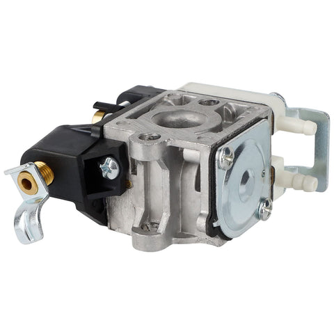 Ferilter PB250 carburetor with fuel line kit ready for maintenance.