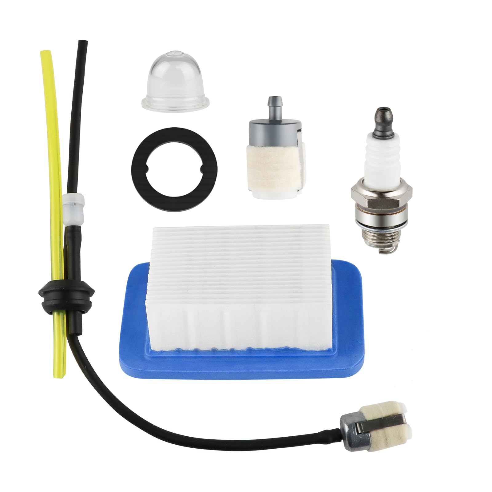 Ferilter PB580T air filter kit for Echo backpack blower improves airflow and ease of maintenance