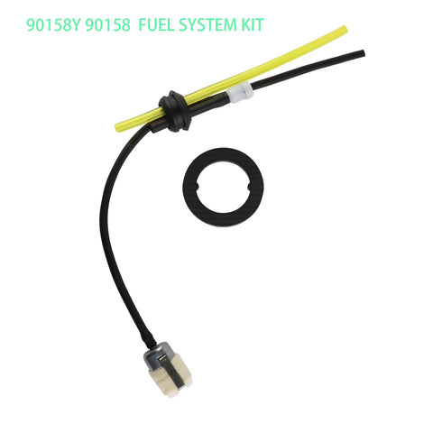 Ferilter PB580T primer bulb aids easy priming for cold starts