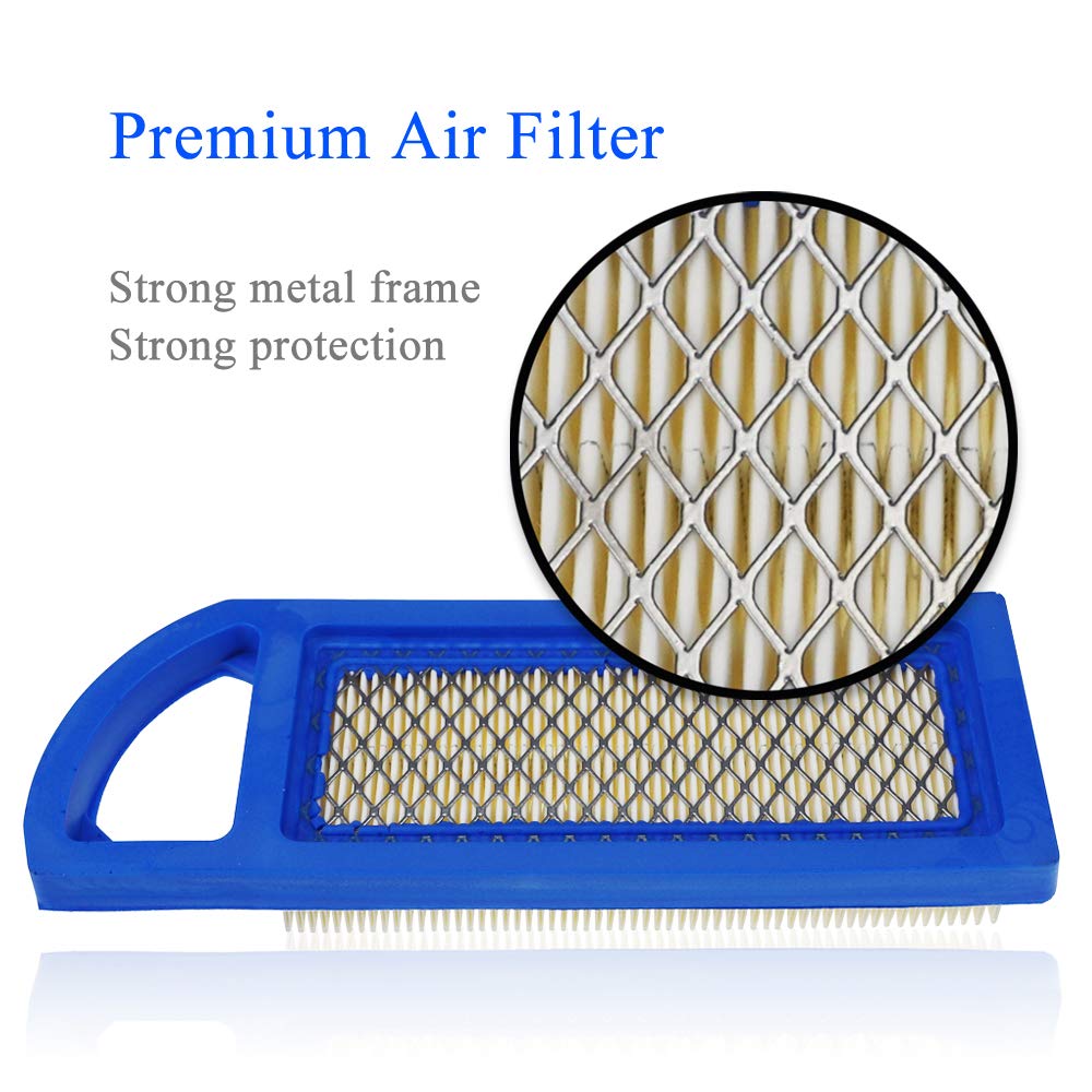 Ferilter pre-filter 697153 component detail for extra debris protection