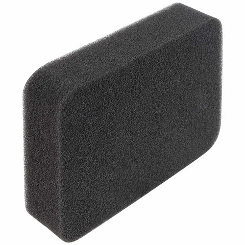 Ferilter Red Max EBZ5100 air filter protects engine from debris.
