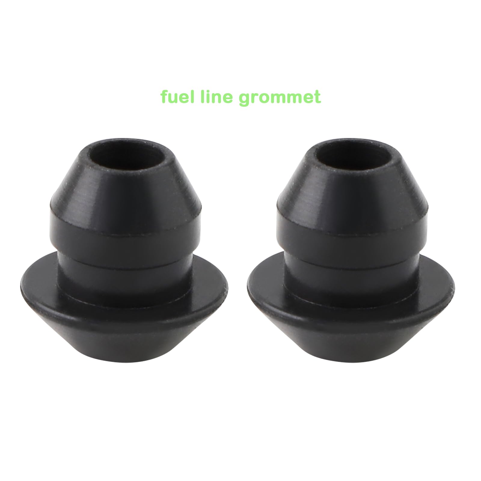 Ferilter spark plug and grommet kit, supports steady ignition on power tools