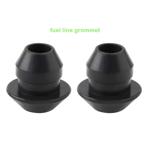 Ferilter spark plug and grommet kit, supports steady ignition on power tools