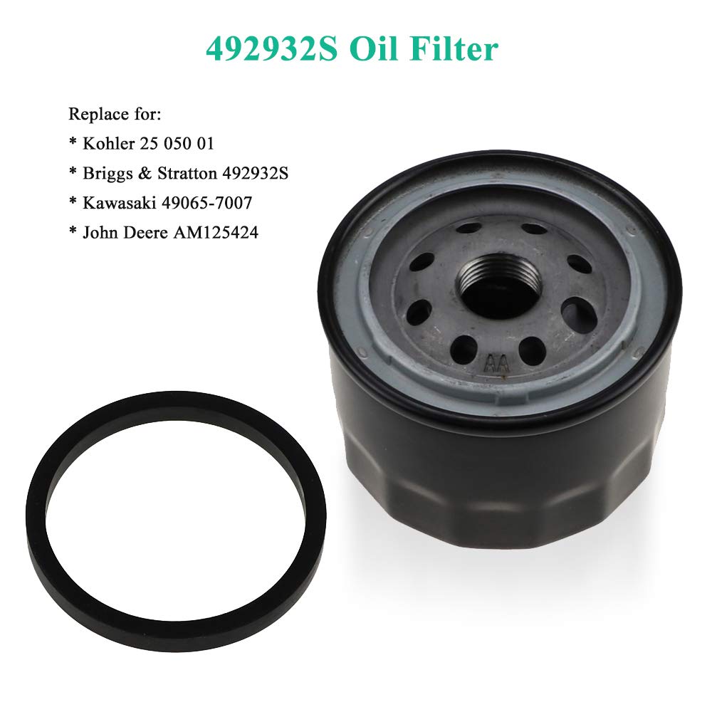 Ferilter spark-plug kit—comprehensive tune-up essentials for reliable starts